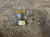 MARSH-BELLOFRAM VALVE,GLOBE P/N N1532 W/9-1483-1S3
