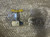 MARSH-BELLOFRAM VALVE,GLOBE P/N N1532 W/9-1483-1S3