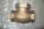 STOCKHAM Check Valve P/N 2 B322-T 