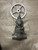 NAVAL SEA GLOBE VALVE DWG 803-2177525 Size 1-1/2