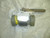 HUNTINGTON INGALLS  Ball Valve P/N 255722 ASSY RG Size: 2"