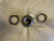 HUNTINGTON INGALLS PARTS KIT,BALL VALVE P/N 256313PIECE24X25