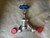 NAVAL SHIP VALVE,GLOBE P/N 803-2177934-C811AF
