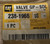CATERPILLAR VALVE SOLENOID P/N 238-1966