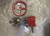 BRAY VALVE,BUTTERFLY P/N 400250-110NT8RP/G002