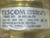 TESCOM Regulating Fluid Pressure P/N 26-1611-24-376