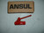 Ansul Ball Valve P/N 63913 Size 1/2"
