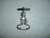Dragon Globe Valve P/N P10M014T Size 1/2"