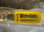 Webstone Ball Valve P/N 106527 Size 1/8"