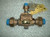 CLA-VAL Globe Valve P/N 74266J Size 1"