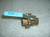 Jamesbury Ball Valve P/N 2111 3-4IN