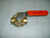 Worecester Ball Valve P/N 1" 441166TTTE-S7