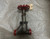 MILWAUKEE Globe Valve P/N 803-2177934-F Size 1-1/2" 