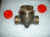 CPV Globe Valve  P/N 500261-1 Size: 1/4"