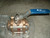 PBM Ball Valve P/N SPB-17-SB(1)2/B