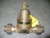 CLA-VAL GLOBE VALVE P/N 81920 3/4IN 100PM-3EP Size 3/4"