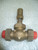 MILWAUKEE VALVE, ANGLE P/N 8034384536 Size: 1/2" IN