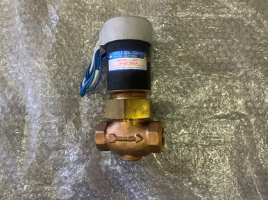 ATKOMATIC VALVE 2 WAY CLOSED P/N 15438300HPFCC3S - Industrial Yard