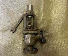 KUNKLE VALVE SAFETY RELIEF P/N 20385A01E0010