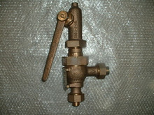 LESLIE Safety Relief Valve P/N 1385 P/L 20072340