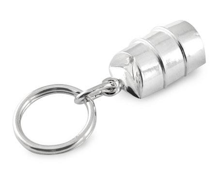 Genesis Bass Drum Key Chain