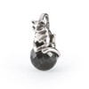 Trollbeads Tranquil Tiger Pendant