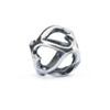 Trollbeads Opposites Attract Silver Charm