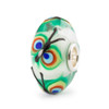 Trollbeads Velvet Wings Glass Bead