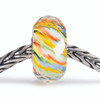 Trollbeads River of Life Facet on Silver Bracelet, Autumn Trollbeads Collection, TrollbeadsAkron.com