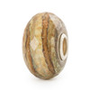 Trollbeads Golden Memories, Glass Bead