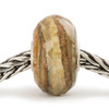 Trollbeads Golden Memories, Glass Bead on Chain