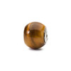 Trollbeads Round Tiger Eye