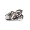 Trollbeads Flip Flops silver charm