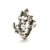 Trollbeads Silver Charm, Coral Branch, Troll Beads Spring Beads, TrollbeadsAkron.com