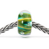 Trollbeads Drops of Green on Chain