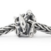 Trollbeads Dolphin Family, On Chain