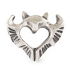 Trollbeads Heart Bat