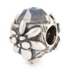 Trollbeads Mountain Edelweiss