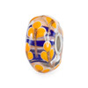 Trollbeads Harmony Lily Bead