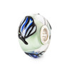 Trollbeads Azure Flutter, Side