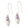 Trollbeads Butterfly Kiss Earrings with Earring Hooks