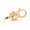 Trollbeads Lucky Knot Clasp Gold Plated