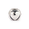 Trollbeads Peace & Love, Heart