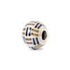 Trollbeads Rhythm Lines, Side View
