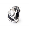 Trollbeads Flowering Tulips, Silver