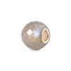 Trollbeads Round Labradorite Facet, Angle