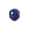 Trollbeads Round Blue Sodalite Facet