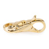 Trollbeads Phoenix Force Clasp, Gold Plated, Side