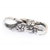 Trollbeads Flowering Tulip Clasp