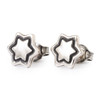 Trollbeads Luminous Star Earrings